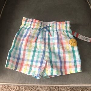 2T BOYS SWIM TRUNKS